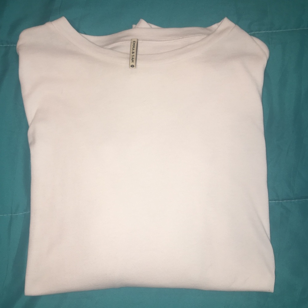 SALE❣️ Oversized Long Sleeve T-Shirt